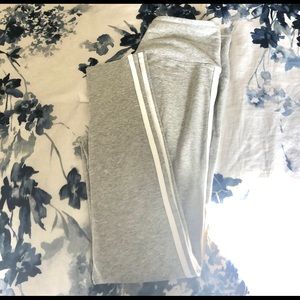 Light Heather grey leggings